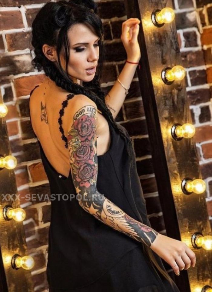 проститутка проститутка Берта Севастополь +7 (978) ***-*716